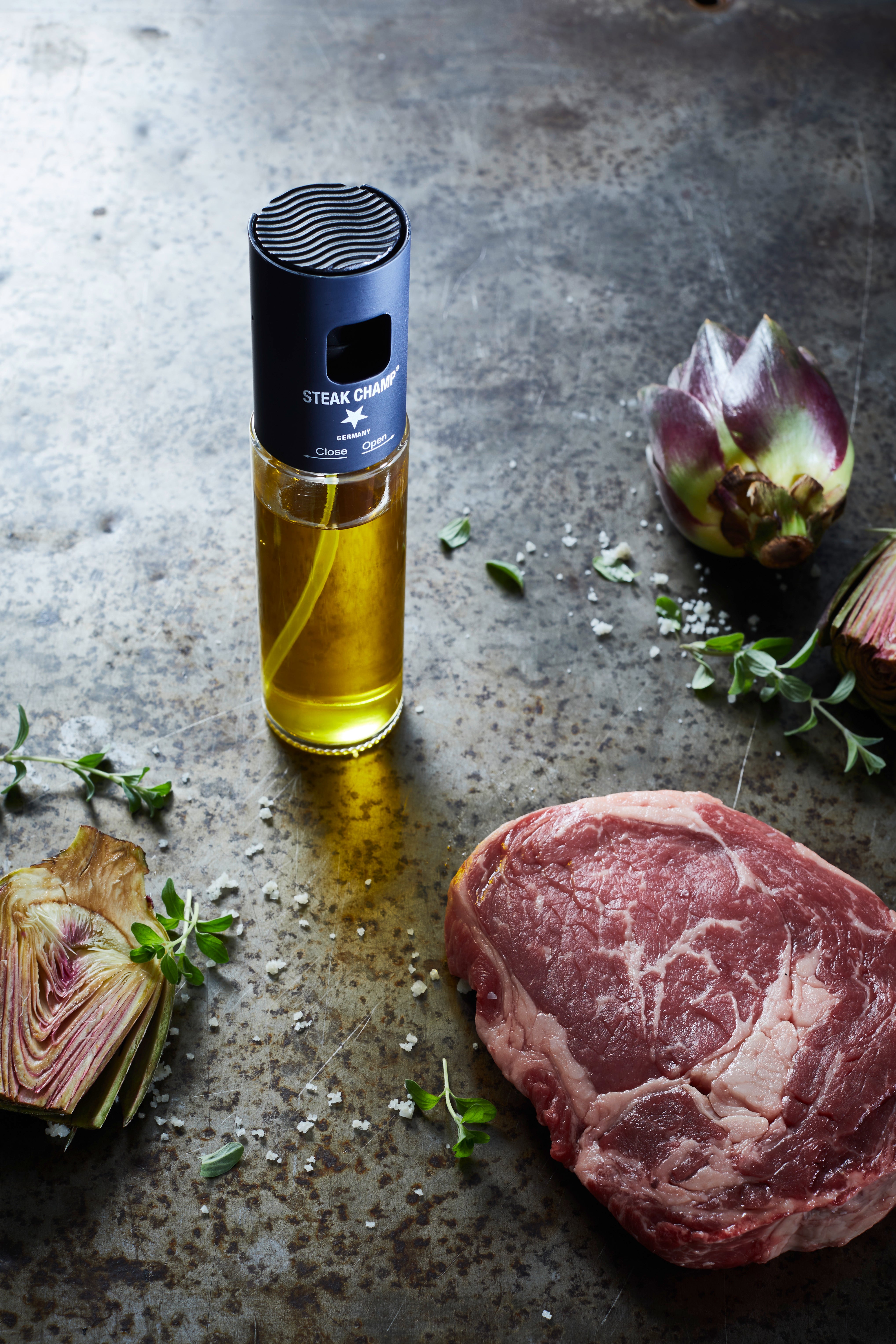 Oliesprayer - 100 ml.